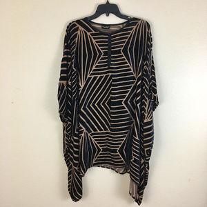 Audrey 3+1 l Oversize Top Dress